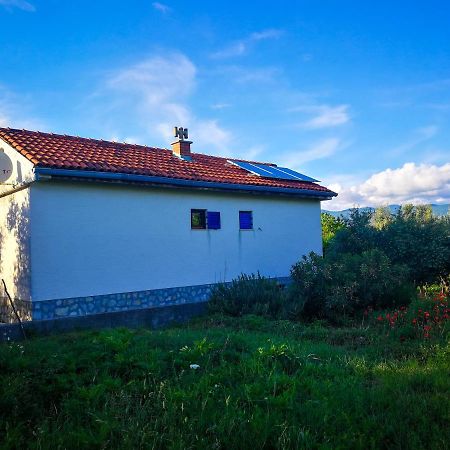 Ecohouse Oliveglia Villa Šilo Kültér fotó