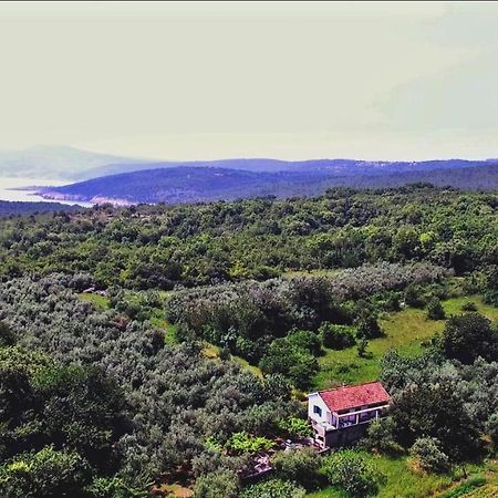 Ecohouse Oliveglia Villa Šilo Kültér fotó
