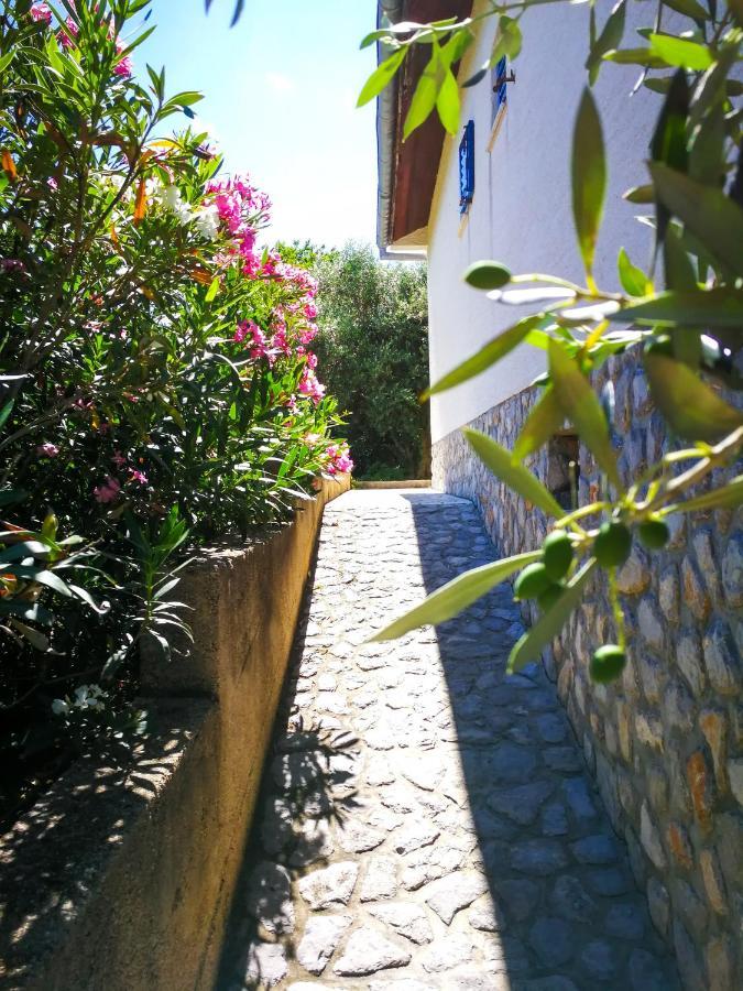 Ecohouse Oliveglia Villa Šilo Kültér fotó