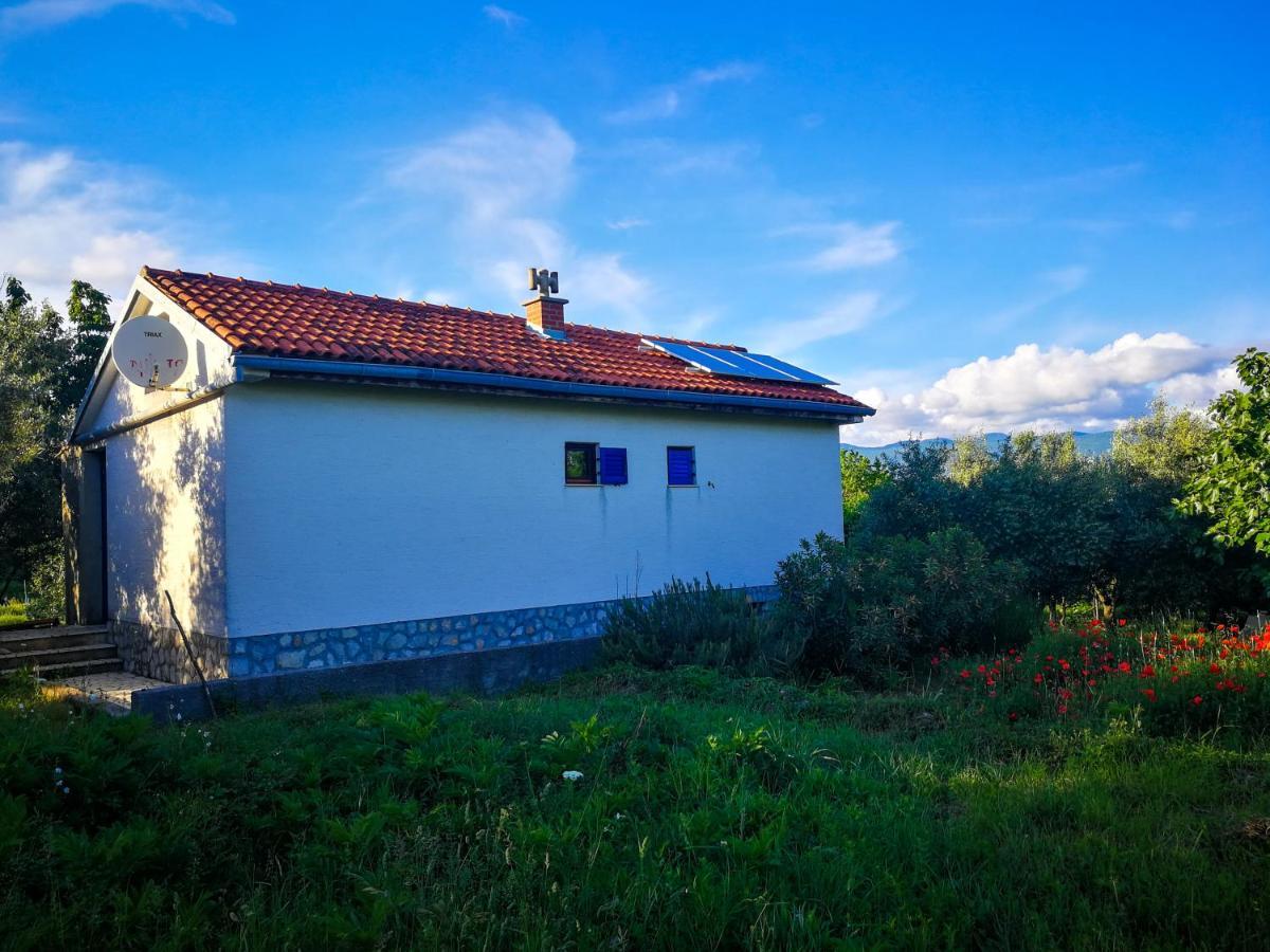 Ecohouse Oliveglia Villa Šilo Kültér fotó