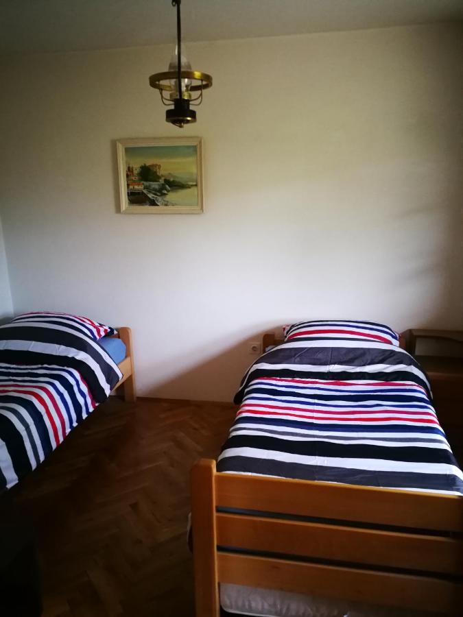 Ecohouse Oliveglia Villa Šilo Kültér fotó