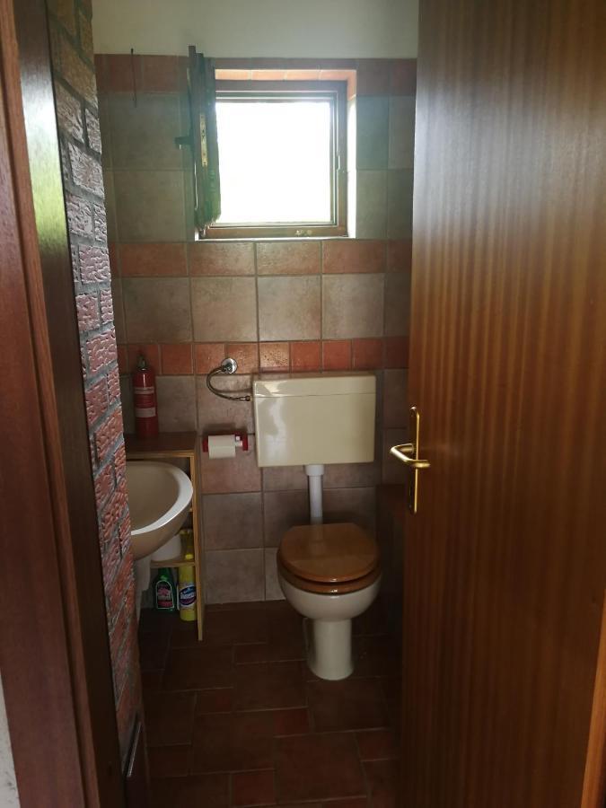 Ecohouse Oliveglia Villa Šilo Kültér fotó