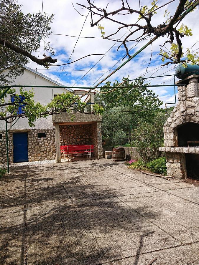 Ecohouse Oliveglia Villa Šilo Kültér fotó