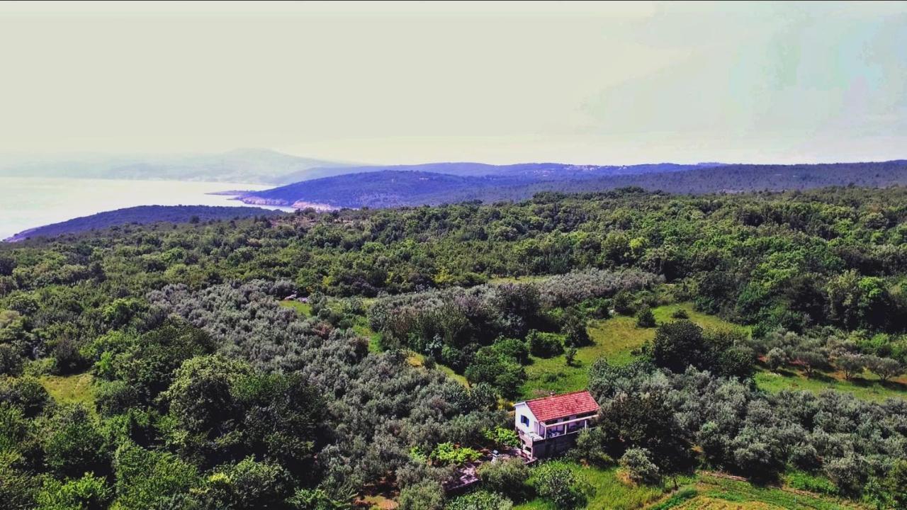 Ecohouse Oliveglia Villa Šilo Kültér fotó